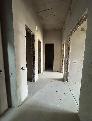 ст ала тоо: 1 комната, 52 м², Технопарк Элитка, 5 этаж, ПСО (под самоотделку) — 5