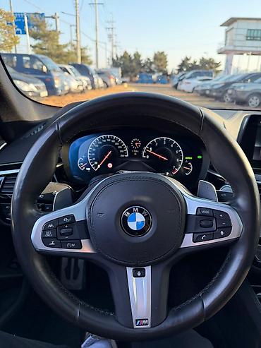 BMW: BMW 5 series: 2019 г., 2 л, Автомат, Бензин, Седан — 11