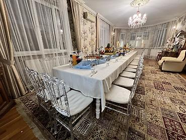 Выездные банкеты: Выездные банкеты | Организатор-администратор, Оформители | Аренда посуды, Аренда столов, Аренда стульев — 6