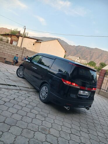 Honda: Honda Elysion: 2004 г., 3 л, Автомат, Газ, Минивэн — 4