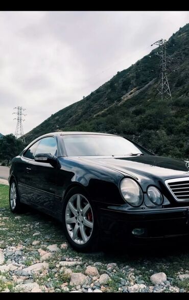 руль мерседесе: Mercedes-Benz CLK-Class: 2004 г., 3.2 л, Автомат, Бензин, Купе