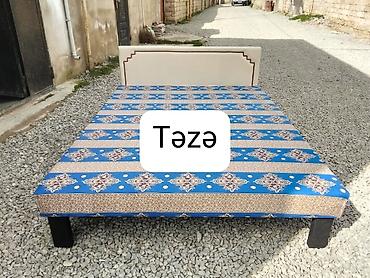 Sifarişlə ev mebeli: Çarpayı 60 manat taxt 110 manat kefiyetine zamanet verilir reng seçimi — 8