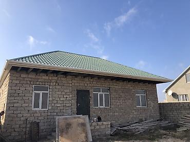 karavan ev: Buzovna 4 otaqlı, 95 kv. m, Orta təmir — 1