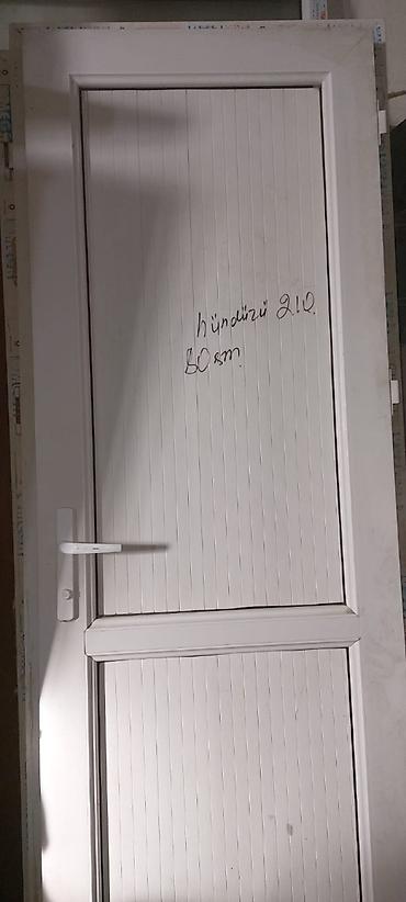 Qapılar və aksessuarlar: Plastik qapılar 9 ədəd var — 2