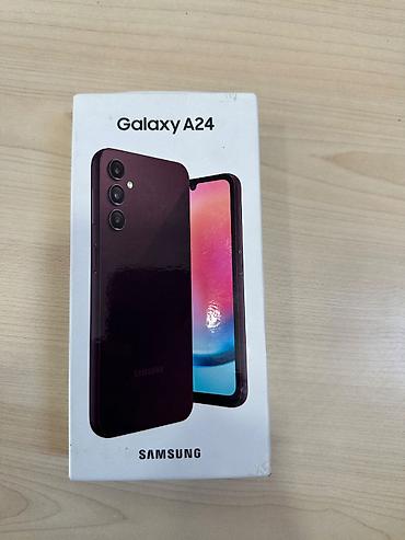 Samsung Galaxy A24 4G, 128 GB