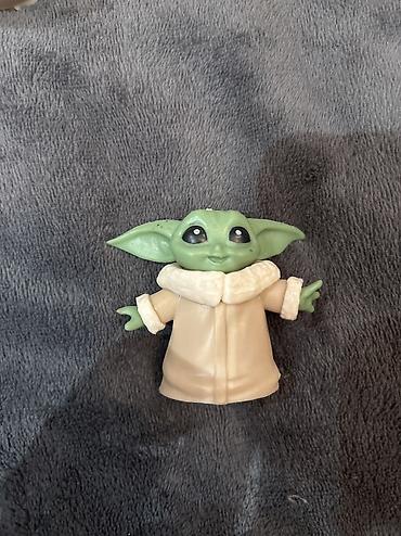 jdun yumşaq oyuncaqlar: Все в месте baby Yoda — 1