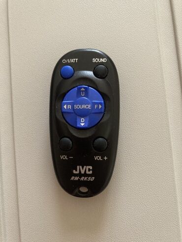 телевизор jvc пульта: Черный пульт дистанционного управления JVC RM-RK50. Пульт имеет кнопки