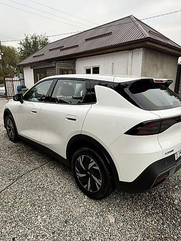 Changan: Changan Qiyuan Q05: 2026 г., Электромобиль, Кроссовер — 4