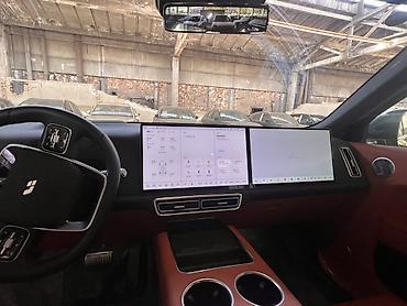 byd e9 1: Lixiang L9: 2024 г., 1.5 л, Автомат, Электромобиль, Кроссовер — 7