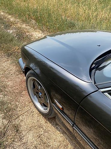 BMW: BMW 5 series: 1996 г., Механика, Бензин, Седан — 8