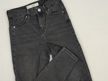 Topshop Moto, Jeans for women, size XS (EU 34)