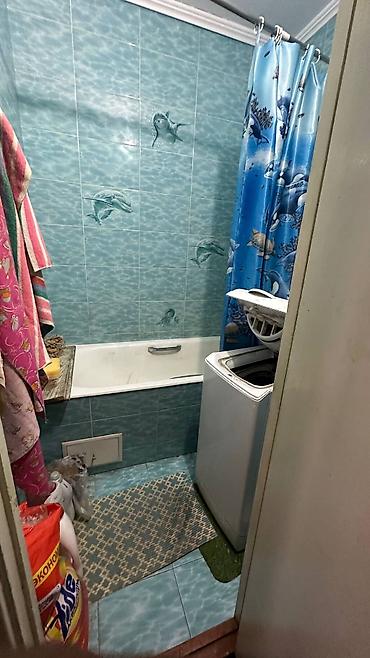 50: 3 комнаты, 54 м², Таш-Рабат ТРЦ 106 серия улучшенная, 8 этаж, Требуется ремонт — 8