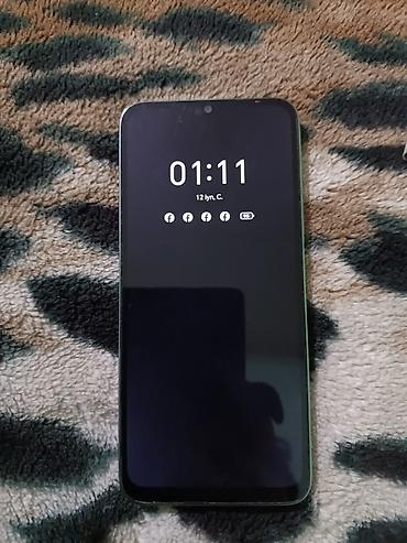 redmi telefon: Honor X6b, 256 GB, rəng - Yaşıl, İki sim kartlı — 1