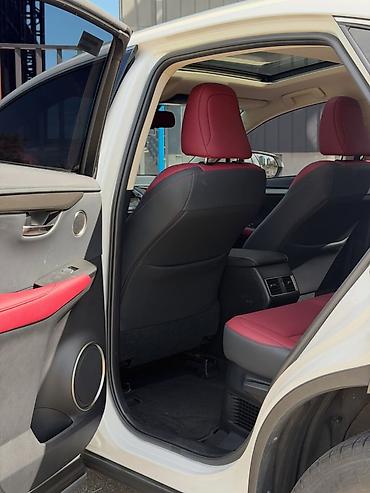 Lexus: Lexus NX: 2020 г., 2.5 л, Автомат, Гибрид, Кроссовер — 11