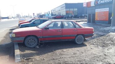 ауди перходка: Audi 100: 1986 г., 2.2 л, Механика, Бензин, Седан