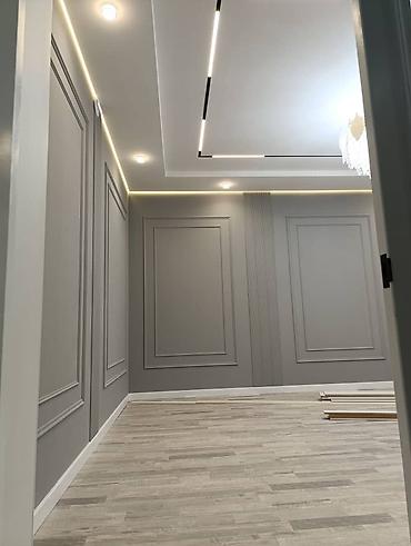 Другие виды отделочных работ: Дизайнерская отделка интерьера: стены, потолок, освещение - Стены — 4