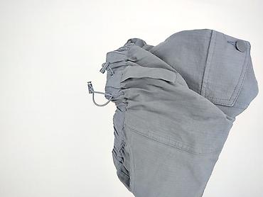 czarne cargo pull and bear: Miss Selfridge, Spodnie cargo damskie, rozmiar 2XS — 6