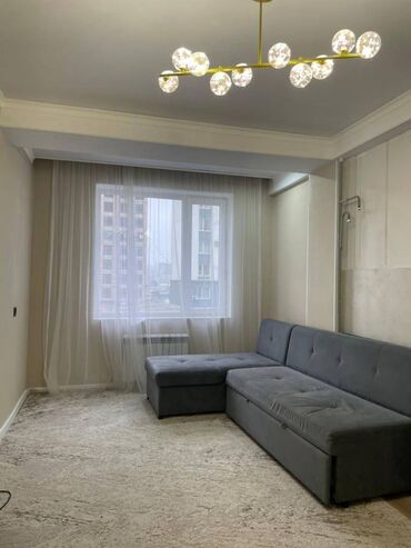 kg group: 1 комната, 43 м², Элитка, 4 этаж, Евроремонт