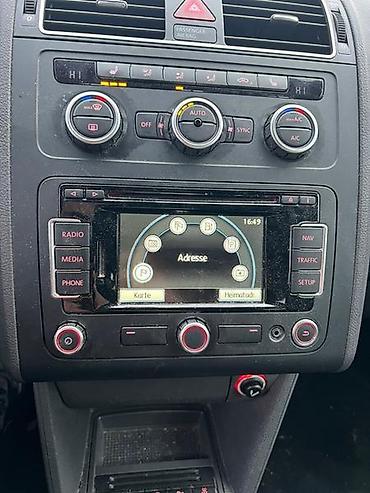 intel pentium n5000: RADIO ZA VOLKSWAGEN TOURAN | Radio za Touran 2012 — 1
