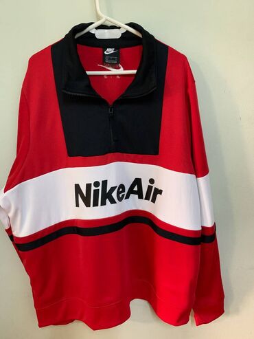 kamuflyaj kişi tolstovkaları: Original Nike az geyinilib yeni kimidir