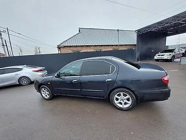 330 lexus 2004: Nissan Cefiro: 2000 г., 2 л, Автомат, Бензин, Седан — 7