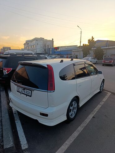 решотка на хонда стрим: Honda Stream: 2001 г., 0.2 л, Автомат, Бензин, Минивэн