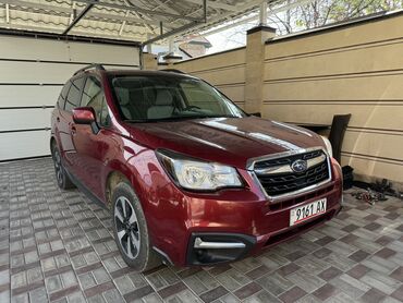 Subaru: Subaru Forester: 2018 г., 2.5 л, Автомат, Бензин, Кроссовер