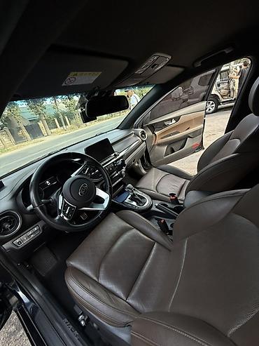 киа к3 2019: Kia K3: 2019 г., 1.6 л, Автомат, Бензин, Седан — 4