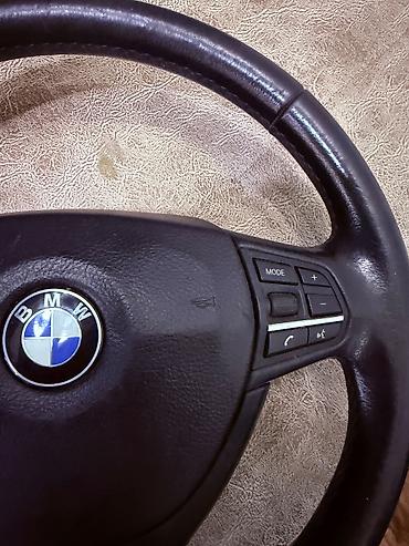 bmw rolu: BMW F10 sükan Pakofka Roldan secilmir tezedi elektonikalari işlekdi — 3