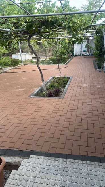 Digər döşəmə materialları: Bırbasa zavoddan ən keyfiyyətli tamet daşlari — 8