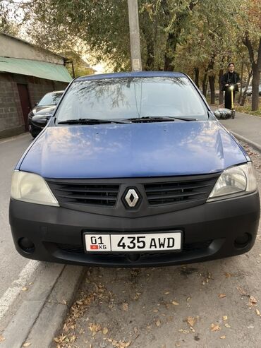 дверные карты пассат: Renault Logan: 2006 г., 1.4 л, Механика, Бензин, Седан