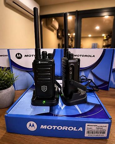 рация моторолла: Рация Motorola M6 Купить в Бишкеке 10 км — мощная профессиональная — 4