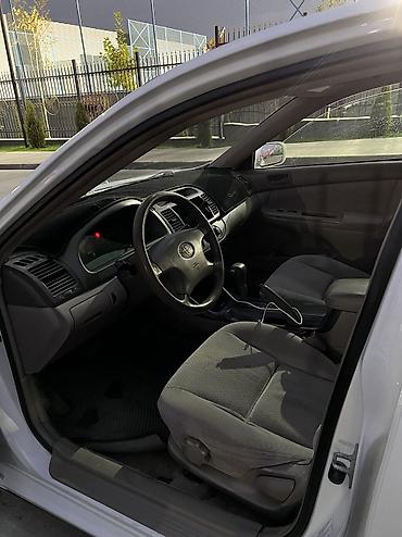 vr6 2 8: Toyota Camry: 2002 г., 2.4 л, Автомат, Бензин — 7