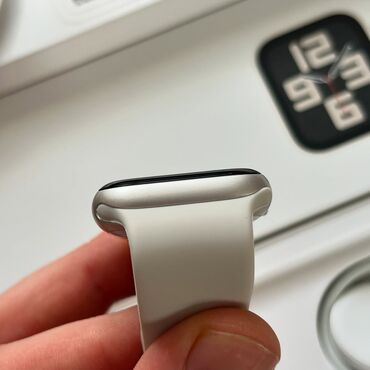 Smart saatlar: Yeni, Smart saat, Apple, rəng - Bej -da lalafo.az — 6 Smart saatlar: Yeni, Smart saat, Apple, rəng - Bej — 6