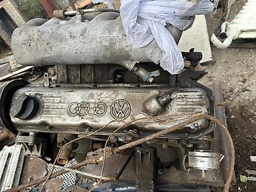 хова 15: Бензиновый двигатель Volkswagen/Audi 1.8 (серия EA827, продольное — 5