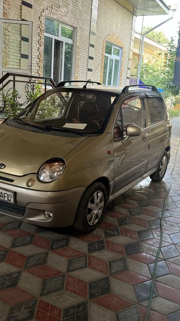авто в рассрочку в бишкеке без первоначального взноса: Daewoo Matiz: 2010 г., 1 л, Механика, Бензин, Хетчбек