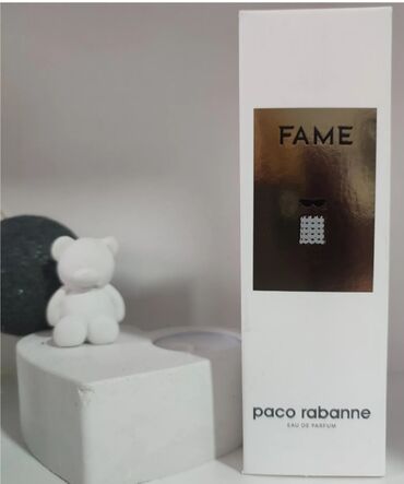kvaliteta zenski: Fame Paco Rabanne ženski parfem 20 ml Odličan kvalitet i trajnost