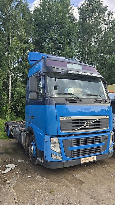 g comp: Грузовик, Volvo, Б/у — 5