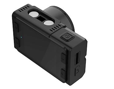 Другая автоэлектроника: Видеорегистратор X-CAN DashCam Tech 400 Duo (Без GPS и баз камер) — 8