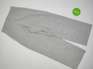 philipp plein dollar: Bershka, Spodnie materiałowe damskie, rozmiar S — 4