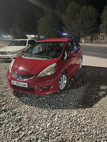 бета фф: Honda Fit: 2010 г., 1.5 л, Автомат, Бензин, Хэтчбэк — 1