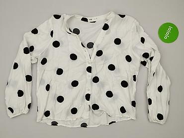 polka dot: Sinsay, Bluzka damska, rozmiar M — 2