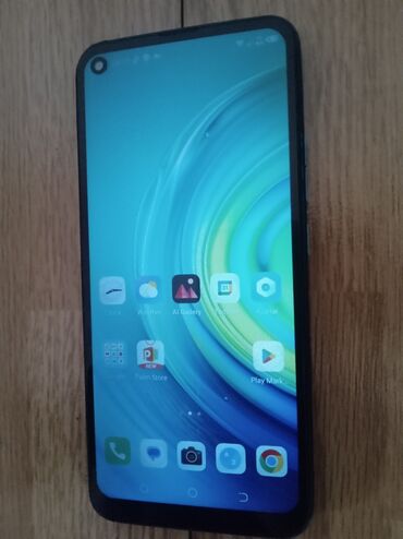 Samsung: Samsung Galaxy A04, 32 GB, rəng - Qara, Barmaq izi, İki sim kartlı