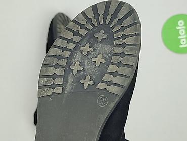 winter shoes: Kozaki damskie, rozmiar 38 — 6
