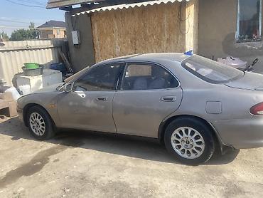 xedos 9: Mazda XEDOS 6: 1992 г., Механика, Бензин, Седан — 2