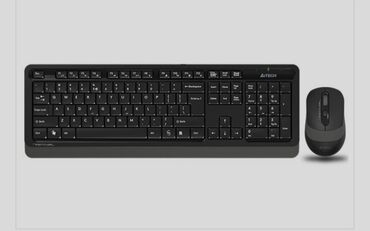 купить клавиатуру и мышку для телефона: Сатылат А4tech fg1010 fstyler беспроводная мышка+клавиатура