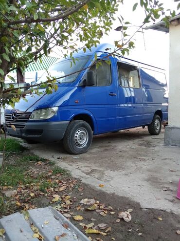 Mercedes-Benz: Mercedes-Benz Sprinter: 2001 г., 2.2 л, Механика, Дизель, Бус