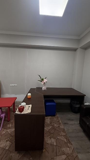 ремонт псо: Кабинет Для логопеда В жилом комплексе, 40 м², Цокольный этаж, С оборудованием — 3