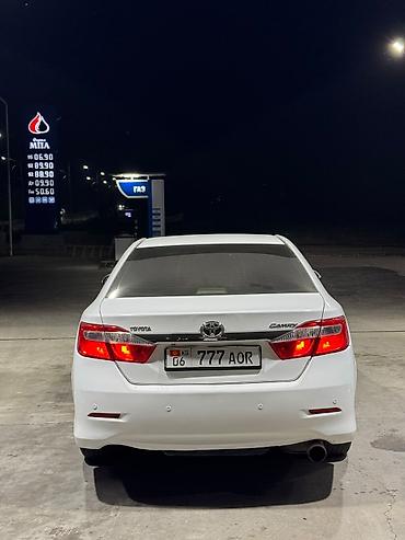camry 70 бишкек: Toyota Camry: 2012 г., 2.5 л, Автомат, Бензин, Седан — 4
