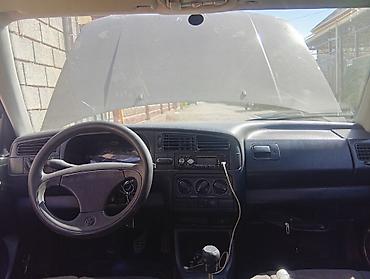 devo damaz: Volkswagen Golf: 1992 г., 2 л, Механика, Бензин, Хэтчбэк — 5